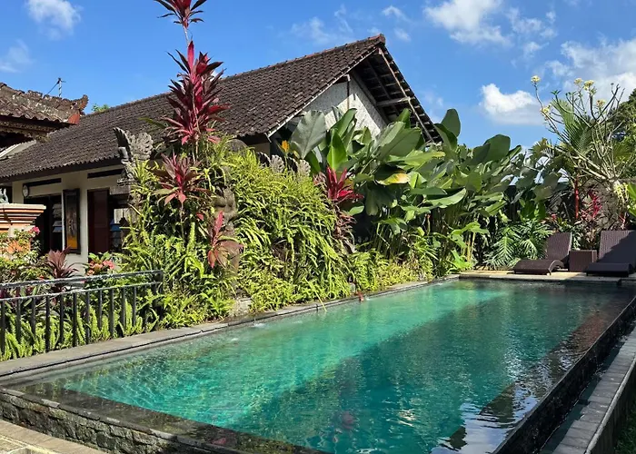 29 House * Ubud