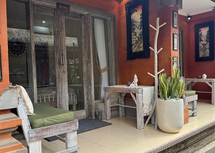 29 House * Ubud